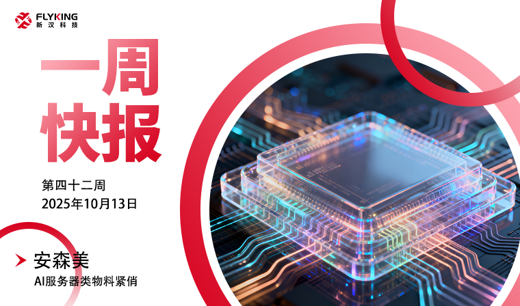 一周快報(bào)20251013